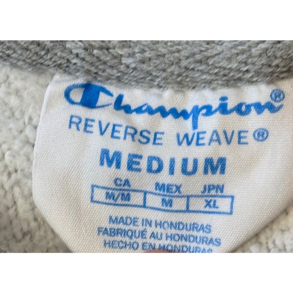 Champion Reverse Weave SoulCycle Sweatshirt Womens Limited Edition Medium M - Picture 3 of 9